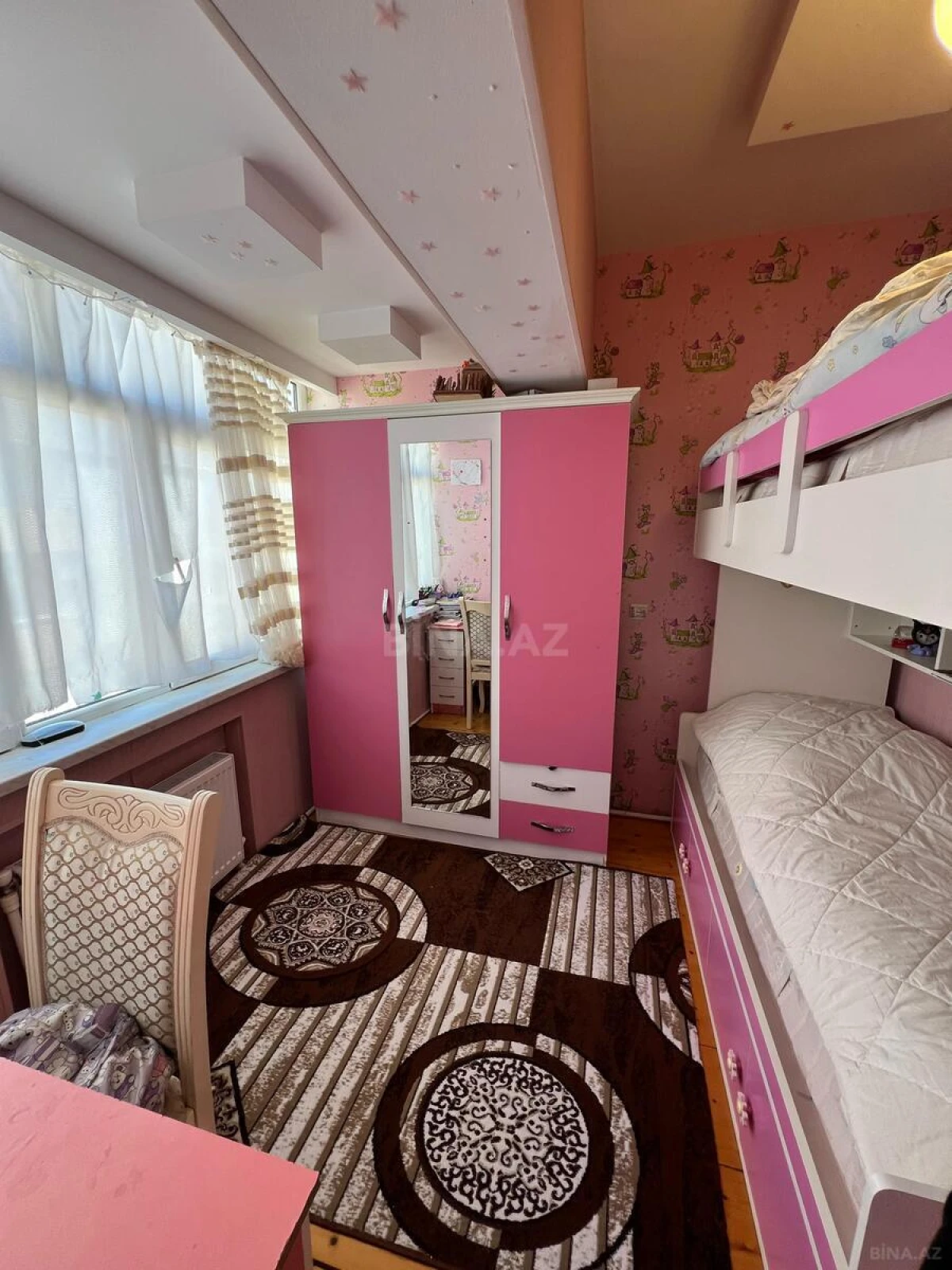 Satılır 3 otaqlı mənzil 85 m²