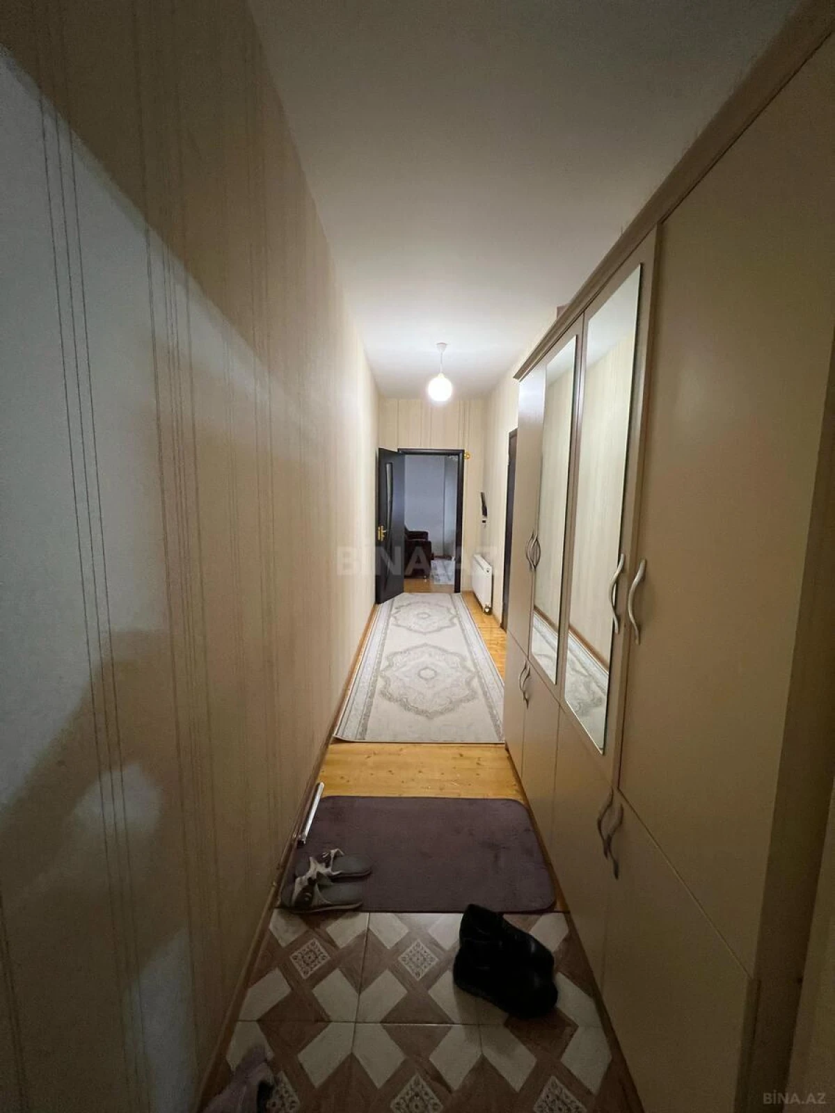 Satılır 3 otaqlı mənzil 85 m²