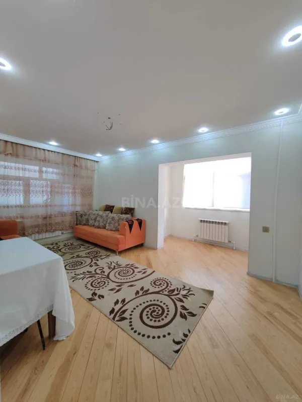 Satılır 2 otaqlı mənzil 65 m²