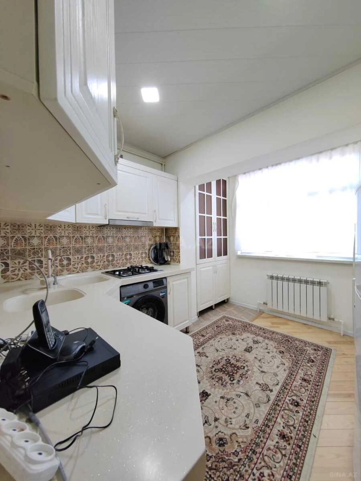 Satılır 2 otaqlı mənzil 65 m²