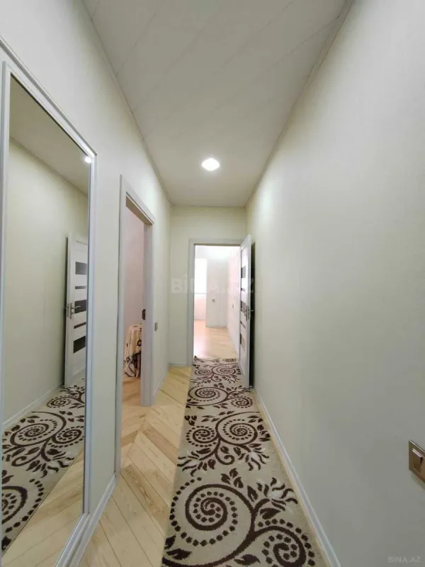 Satılır 2 otaqlı mənzil 65 m²
