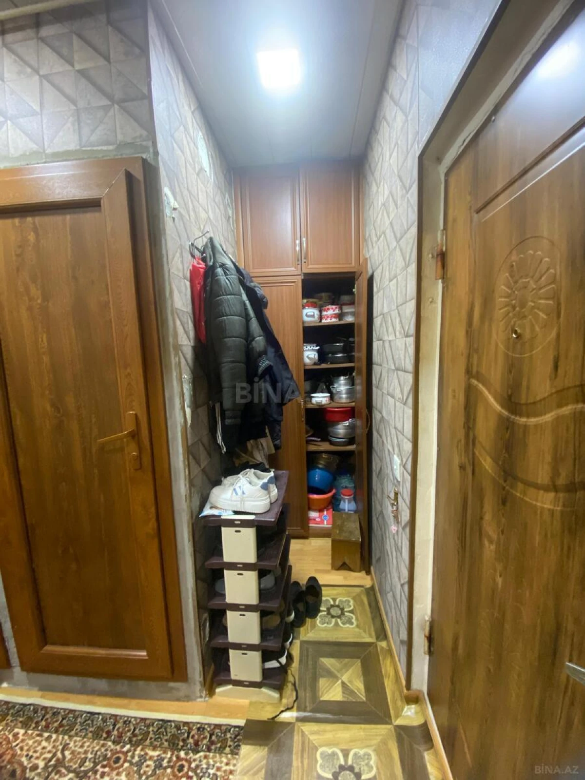 Satılır 2 otaqlı mənzil 65 m²