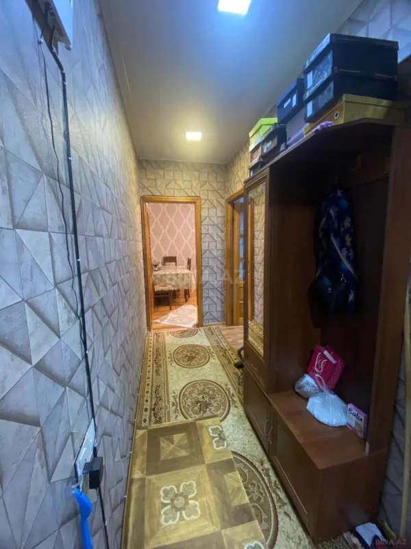 Satılır 2 otaqlı mənzil 65 m²