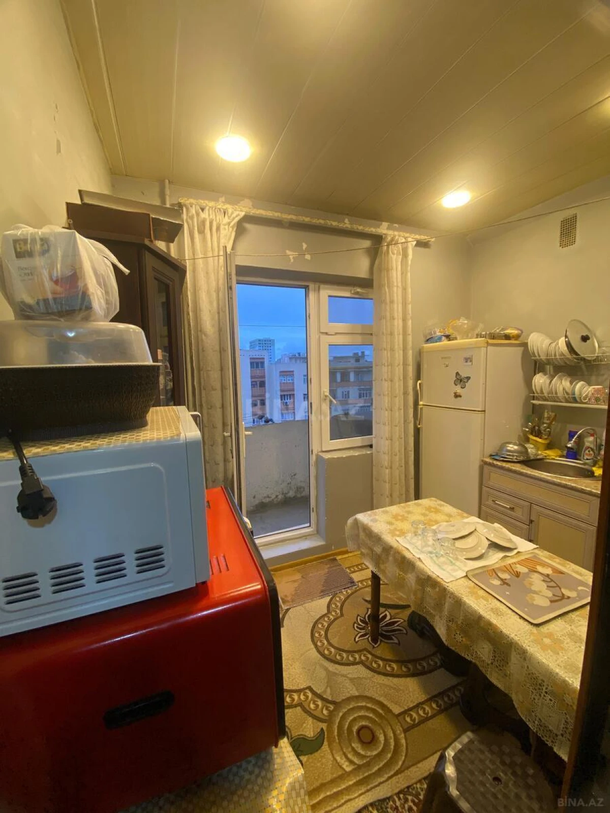 Satılır 2 otaqlı mənzil 65 m²