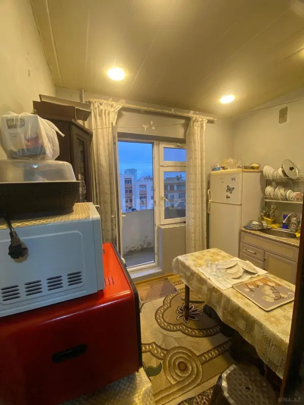 Satılır 2 otaqlı mənzil 65 m²