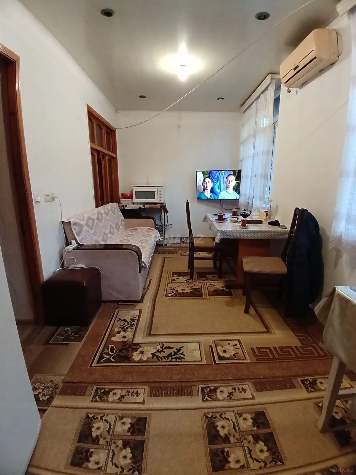 Satılır 3 otaqlı mənzil 80 m²