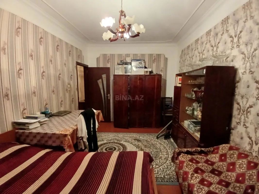 Satılır 3 otaqlı mənzil 80 m²