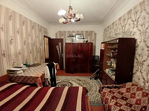 Satılır 3 otaqlı mənzil 80 m²