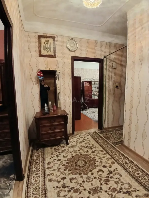 Satılır 3 otaqlı mənzil 80 m²