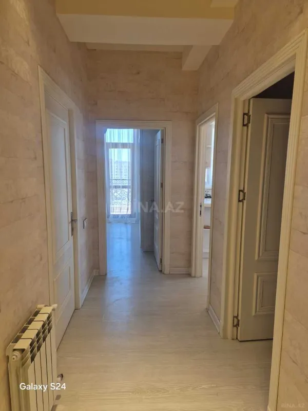 Satılır 3 otaqlı mənzil 76 m²