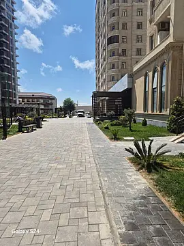 Satılır 3 otaqlı mənzil 76 m²