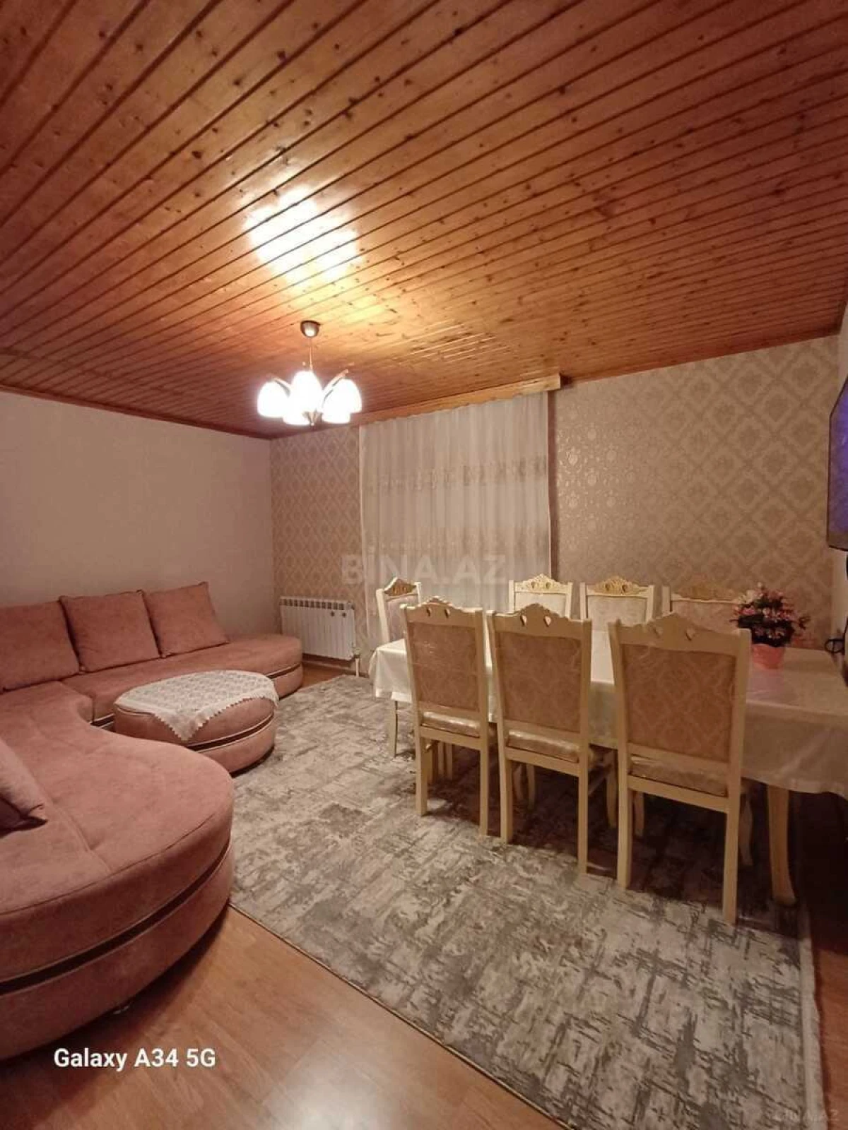 Satılır 5 otaqlı həyət evi 130 m²