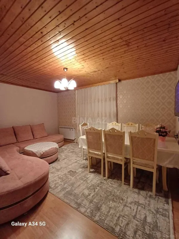 Satılır 5 otaqlı həyət evi 130 m²