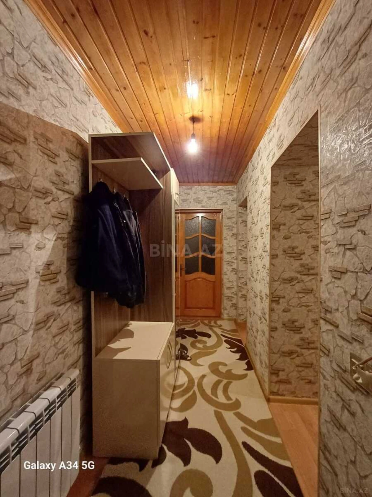 Satılır 5 otaqlı həyət evi 130 m²