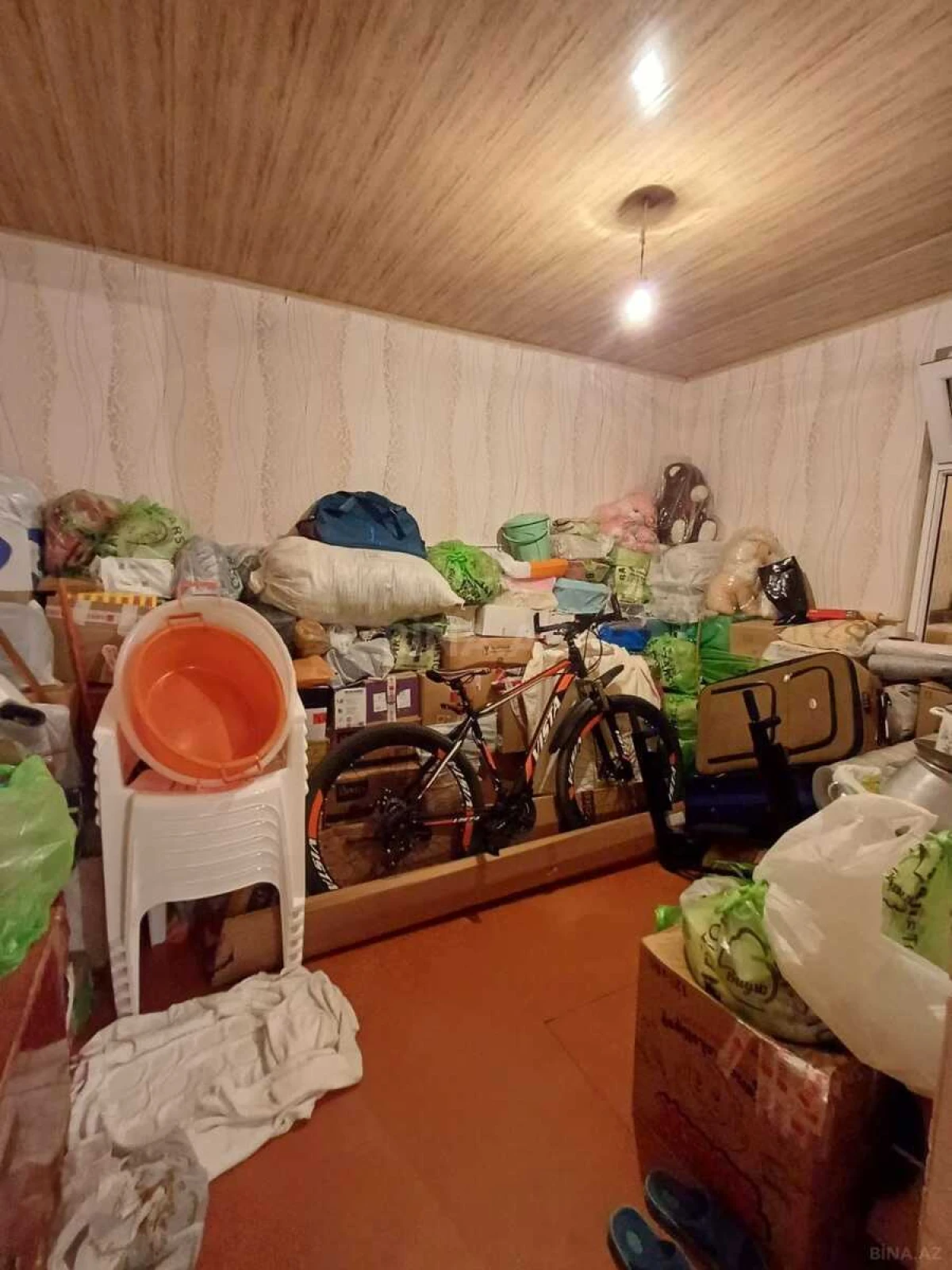 Satılır 5 otaqlı həyət evi 130 m²