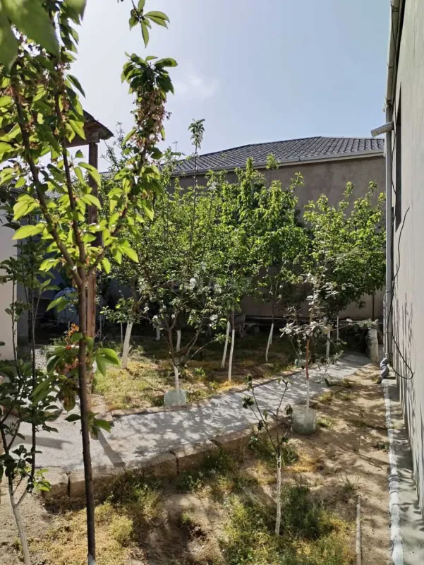 Satılır 5 otaqlı həyət evi 130 m²
