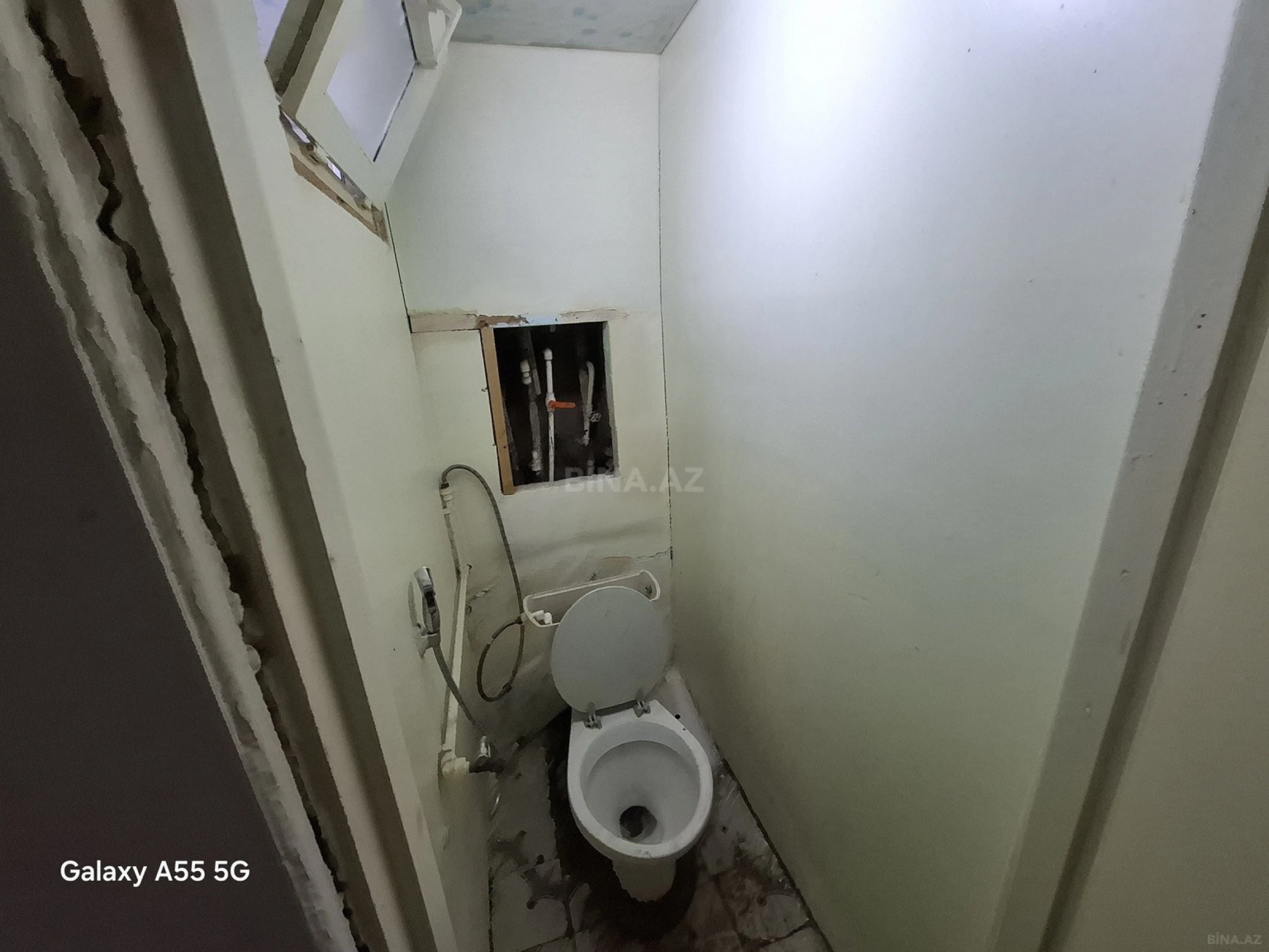 Satılır 4 otaqlı mənzil 85 m²