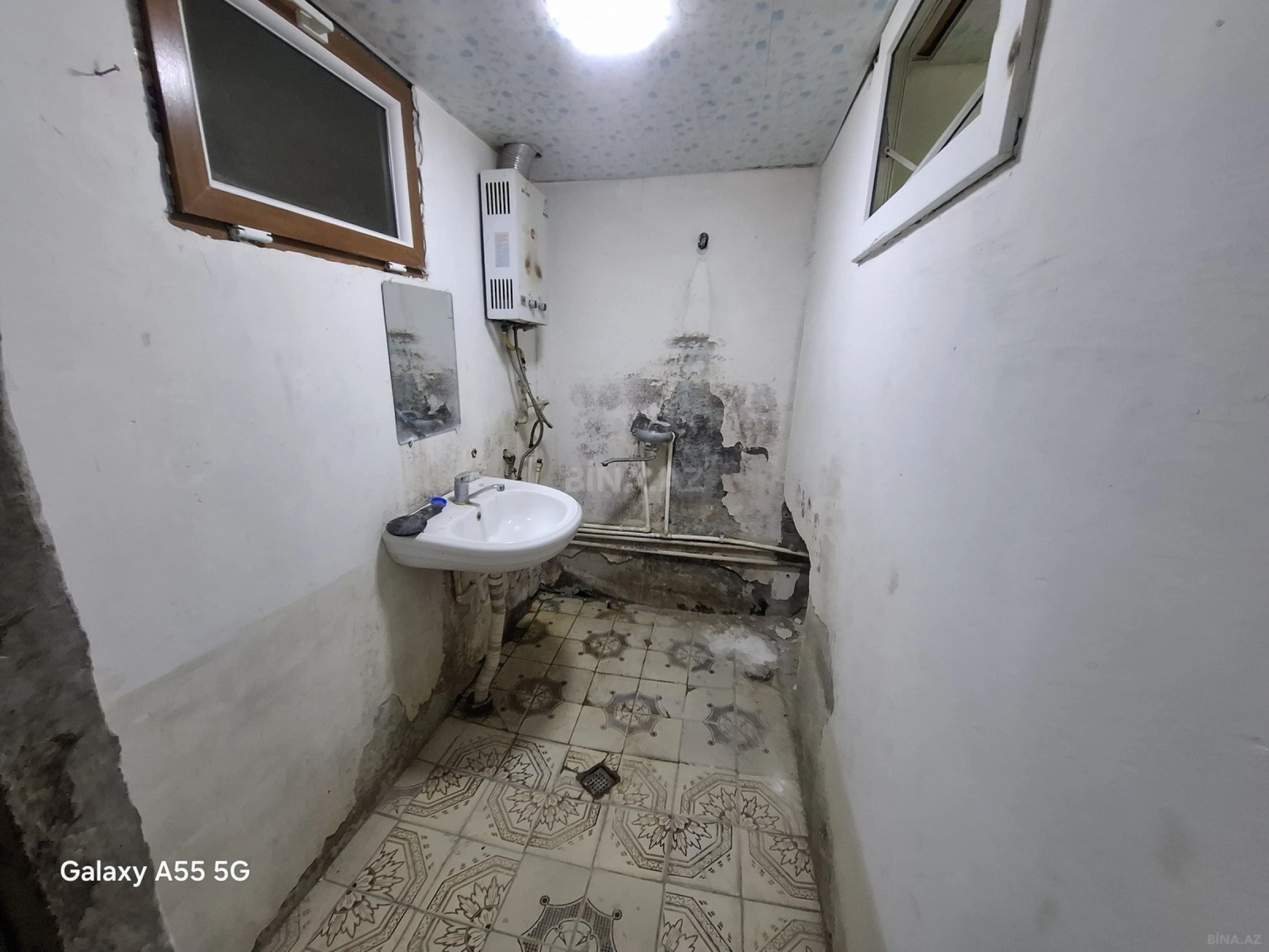 Satılır 4 otaqlı mənzil 85 m²