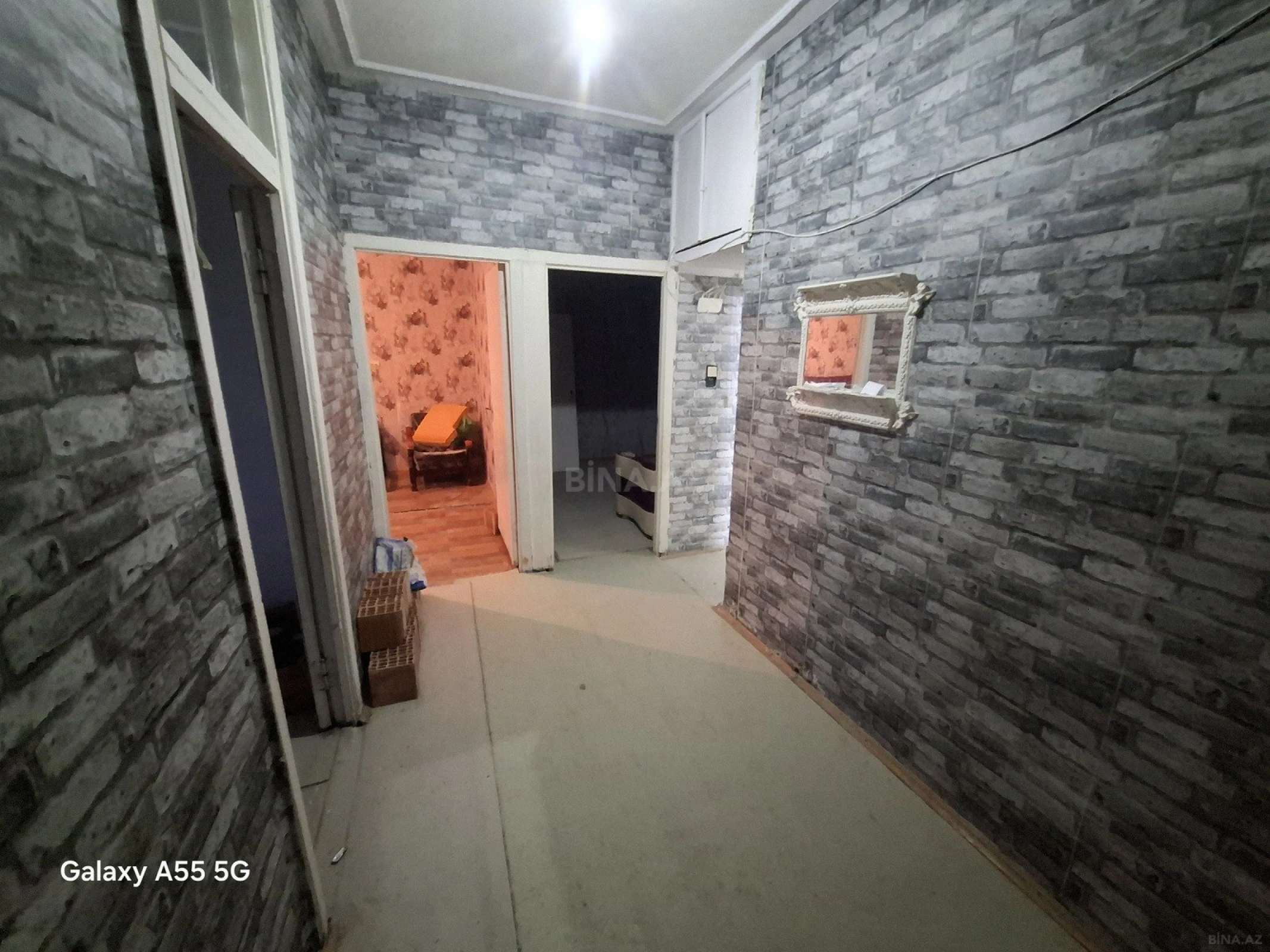 Satılır 4 otaqlı mənzil 85 m²
