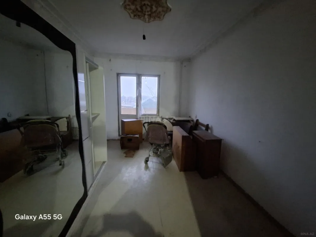 Satılır 4 otaqlı mənzil 85 m²