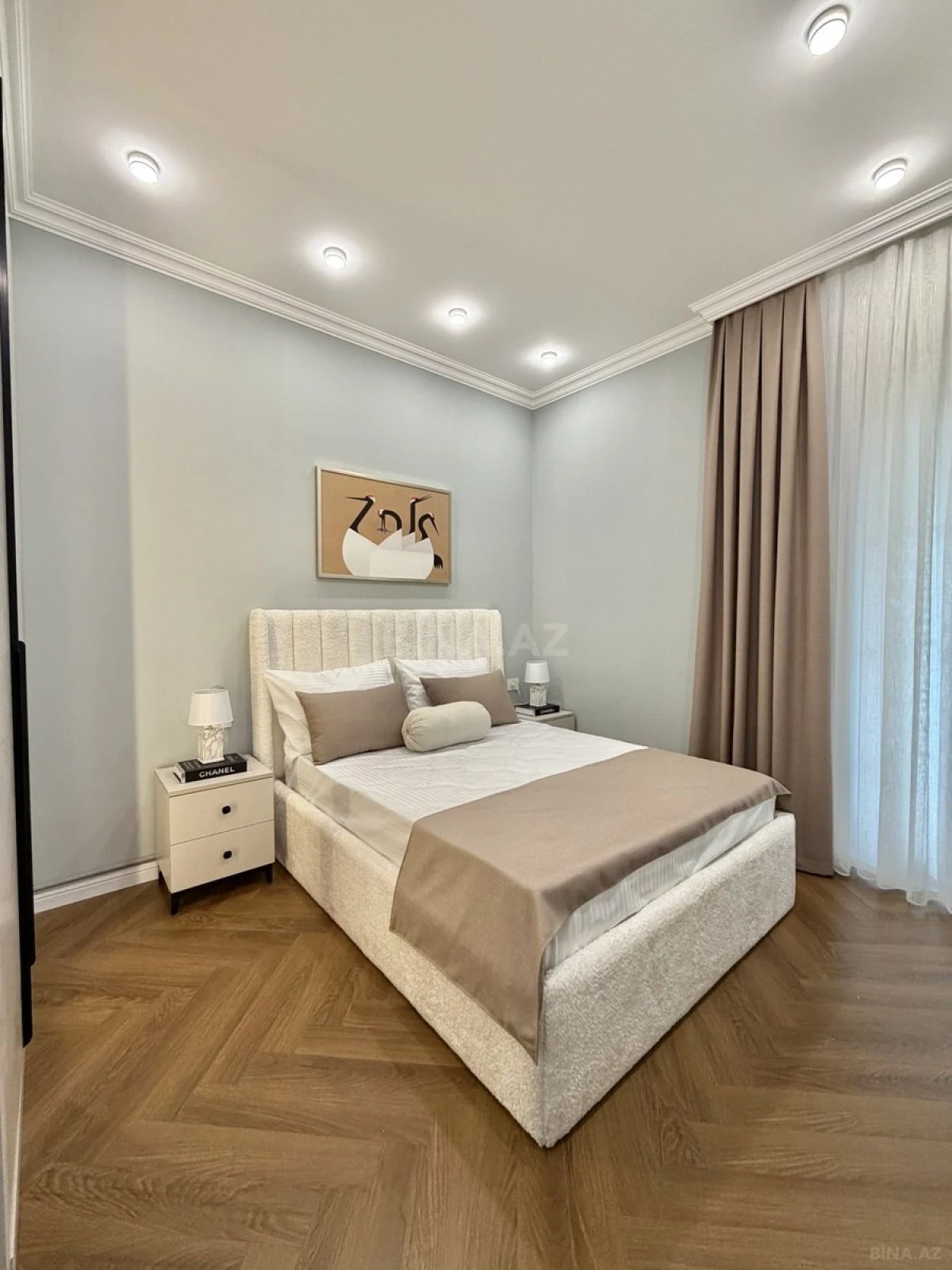 Satılır 2 otaqlı mənzil 45 m²