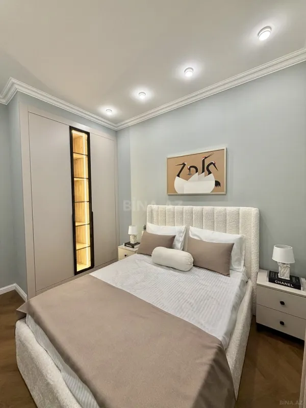 Satılır 2 otaqlı mənzil 45 m²