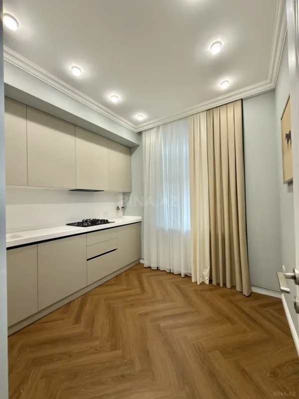 Satılır 2 otaqlı mənzil 45 m²