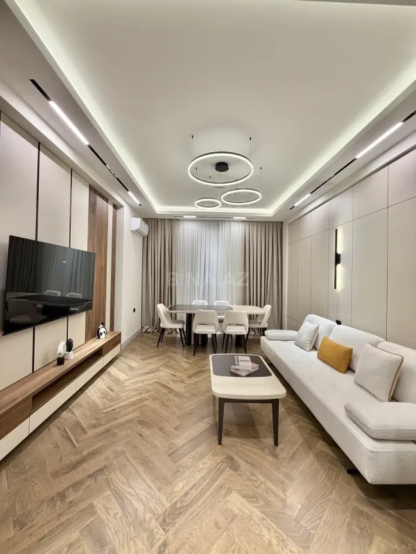 Satılır 2 otaqlı mənzil 86 m²