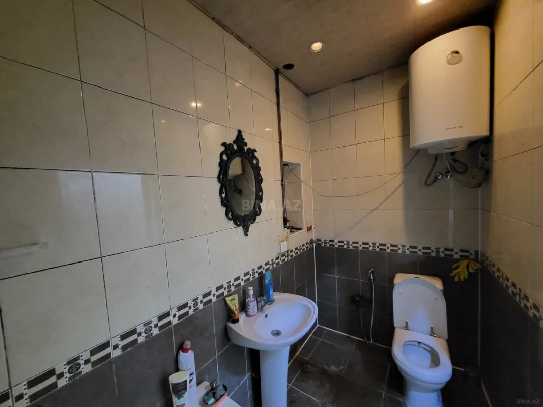 Satılır 2 otaqlı mənzil 60 m²