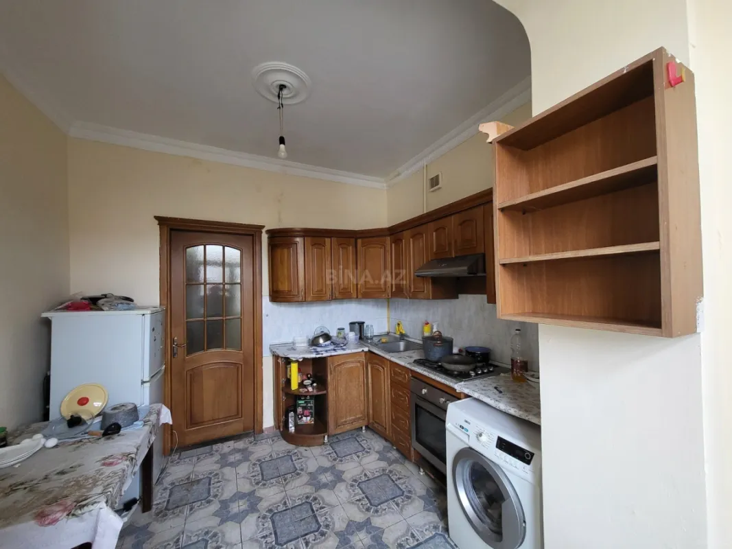 Satılır 2 otaqlı mənzil 60 m²