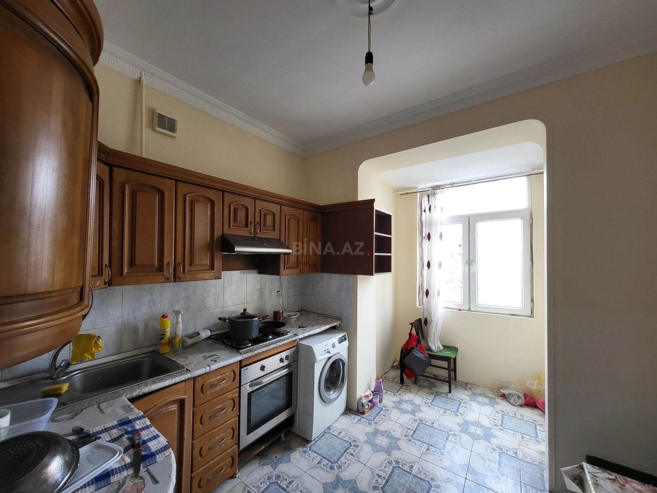 Satılır 2 otaqlı mənzil 60 m²