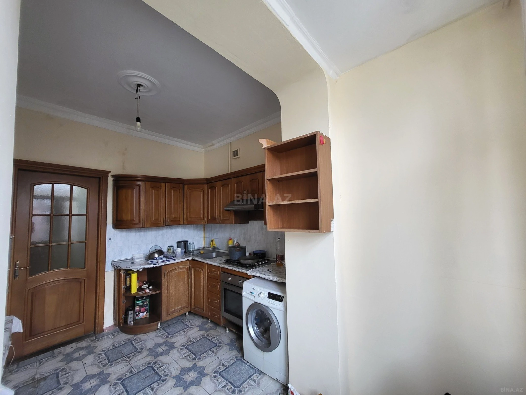 Satılır 2 otaqlı mənzil 60 m²