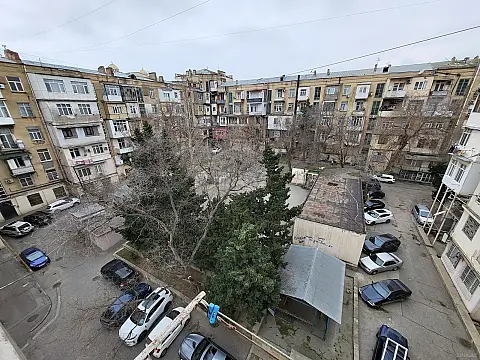 Satılır 2 otaqlı mənzil 60 m² — Bakı, Nəsimi 2 otaq 60.00 m²