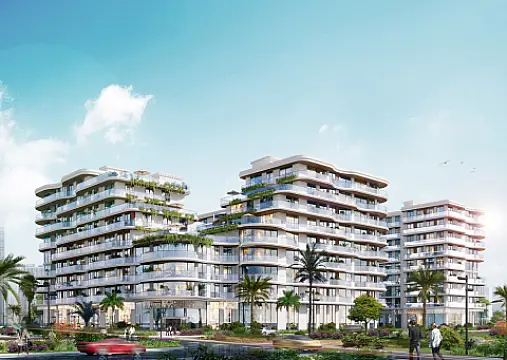 Satılır 1 otaqlı mənzil 83 m²