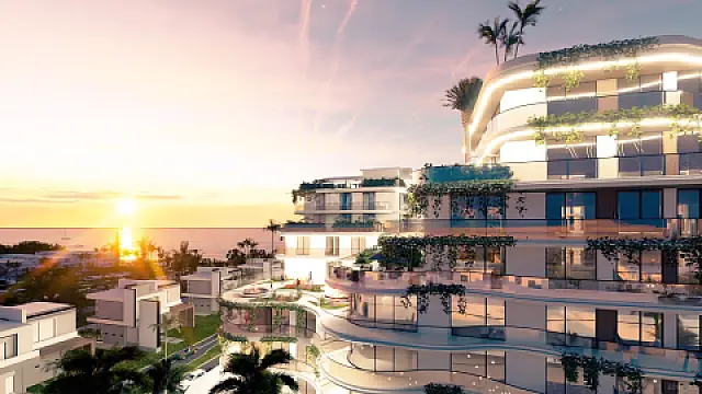 Satılır 1 otaqlı mənzil 83 m²