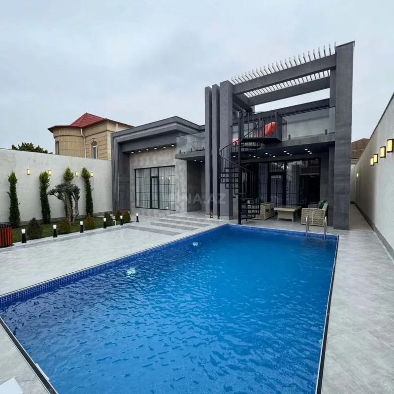 Satılır 5 otaqlı həyət evi 170 m²