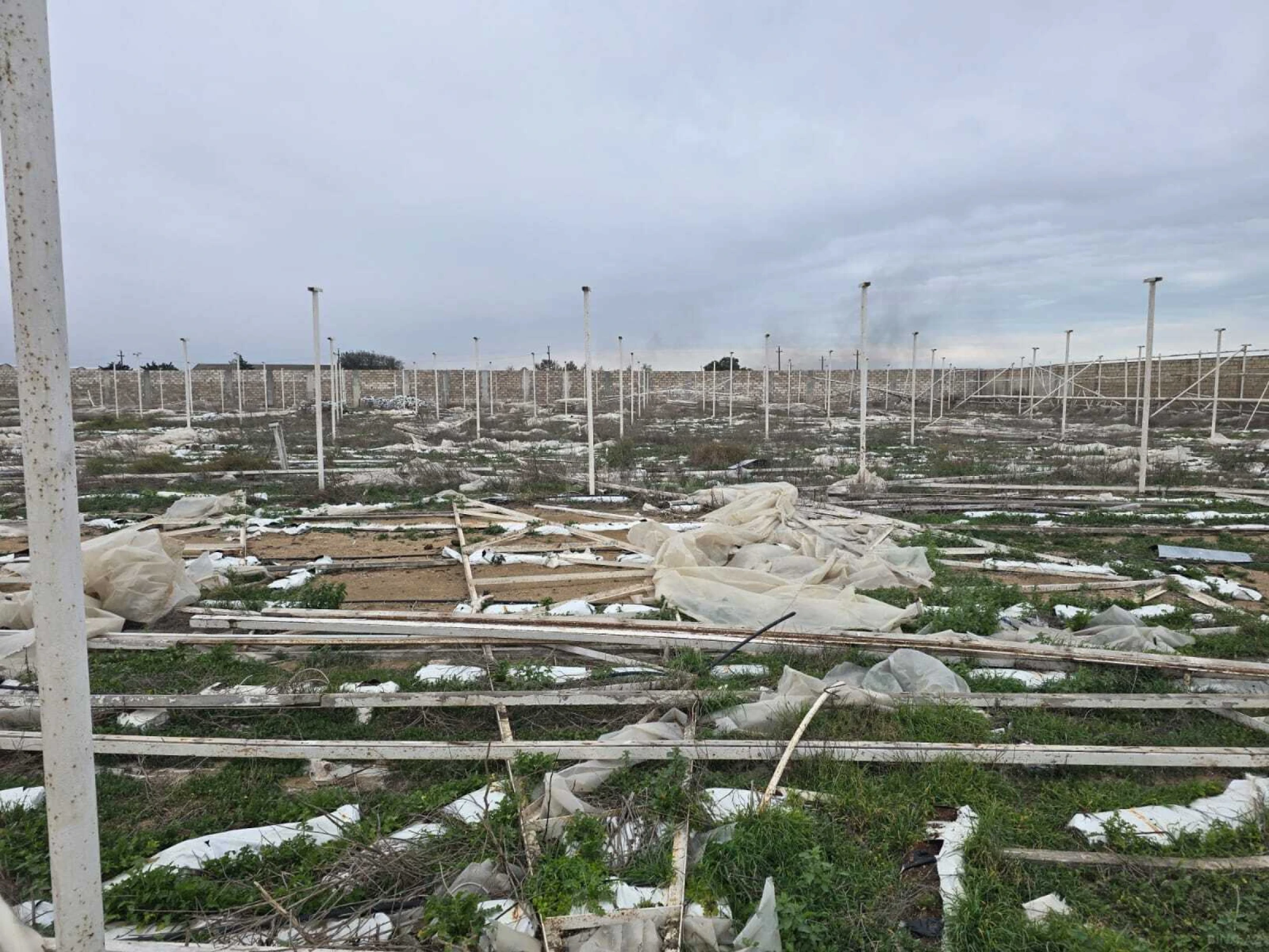 Satılır torpaq sahəsi 140 m²