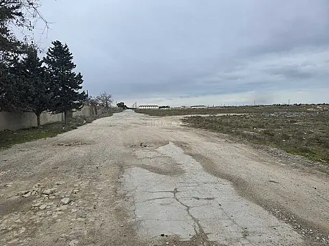 Satılır torpaq sahəsi 140 m²
