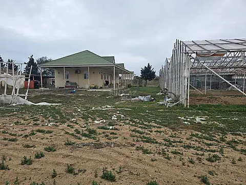 Satılır torpaq sahəsi 140 m²