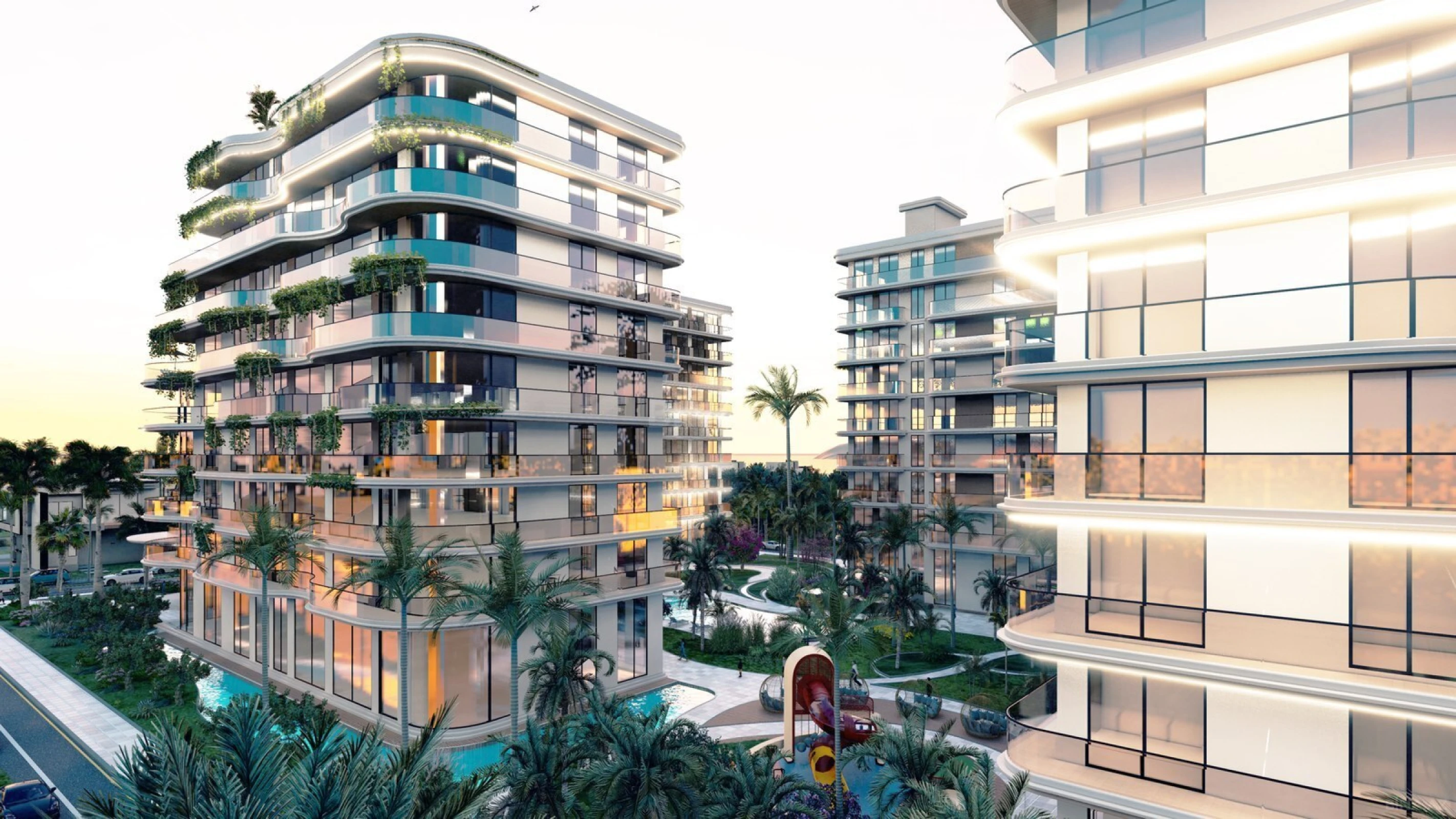 Satılır 2 otaqlı mənzil 63.1 m²