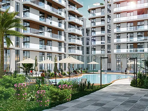 Satılır 2 otaqlı mənzil 63.1 m²