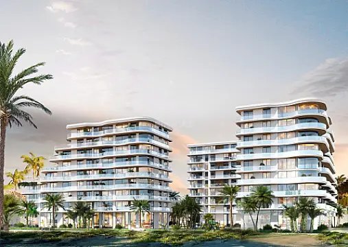 Satılır 2 otaqlı mənzil 63.1 m²