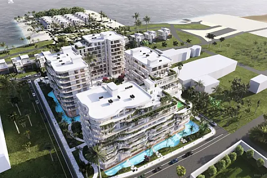 Satılır 2 otaqlı mənzil 63.1 m²