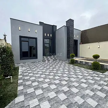 Satılır 4 otaqlı həyət evi 100 m²