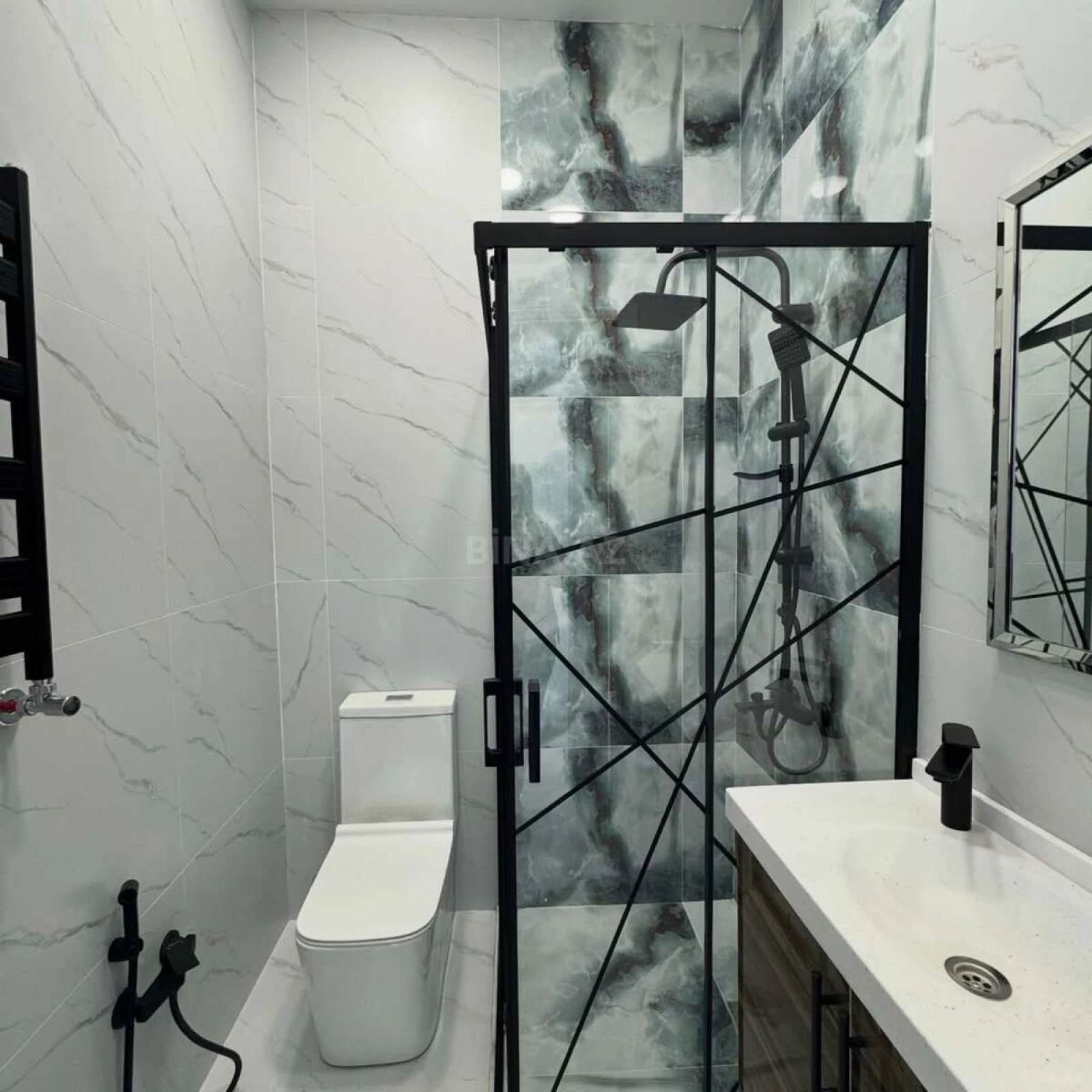 Satılır 4 otaqlı həyət evi 100 m²