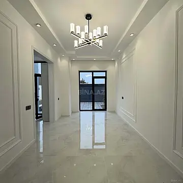 Satılır 4 otaqlı həyət evi 100 m²