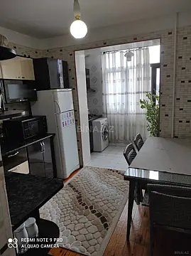 Satılır 3 otaqlı mənzil 90 m² — Bakı, Yeni Günəşli 3 otaq 90.00 m²