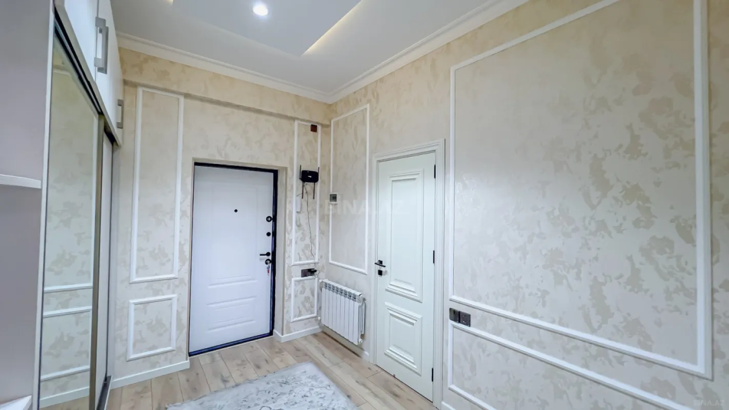 Satılır 3 otaqlı mənzil 60 m²
