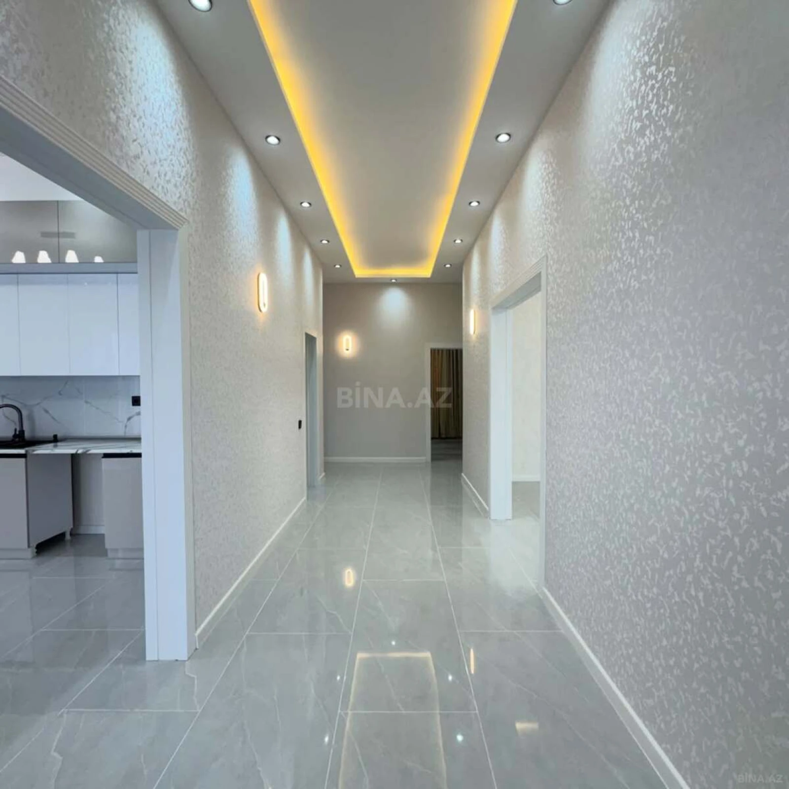 Satılır 4 otaqlı həyət evi 150 m²