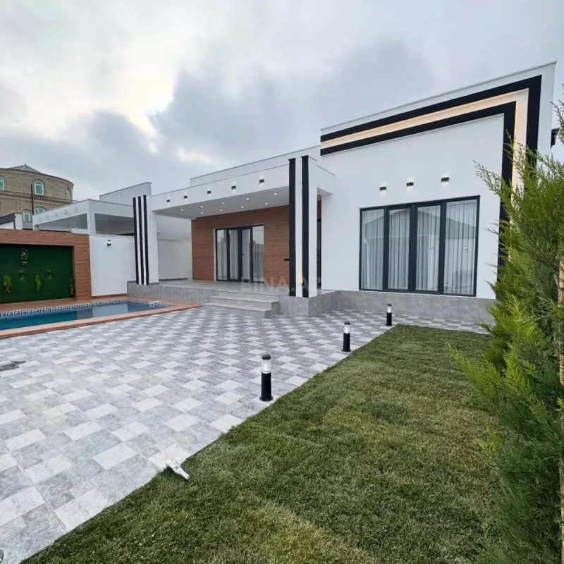 Satılır 4 otaqlı həyət evi 150 m²